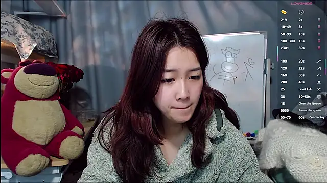 xueli1902 - XueLi1902's free webcam - UK Sex Cams