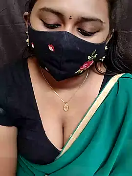 Webcam Model (Tanuja-Sexy)  is live.Free join now!