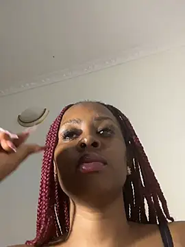 Webcam Model (Rose_berry)  is live.Free join now!