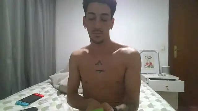 angelprivvt (M young) - LET´S GO TO SHOWER SHOW