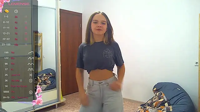 AlissaGerardo webcam