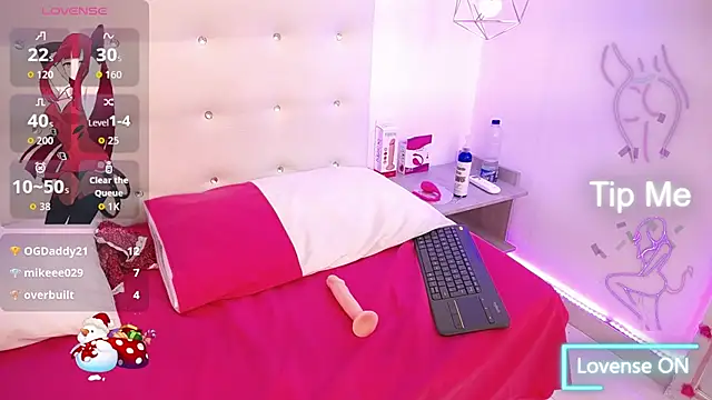 mikasa_chan59 - Mikasa_chan59's free webcam