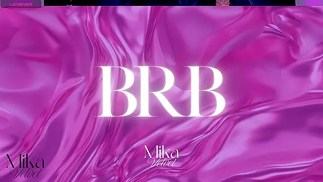 Mika__velvet webcam