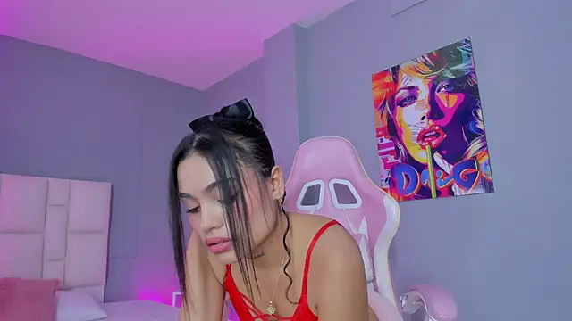 Webcam Model (SammyRose_)  is live.Free join now!