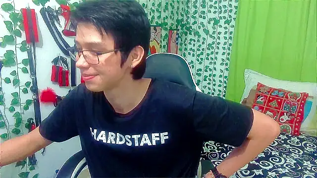 andy_gray (M young) - Great burden cum🍆💦