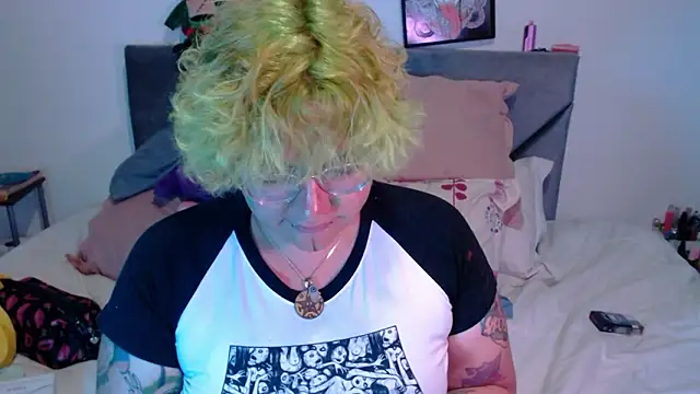 XxGreenGoodxX webcam