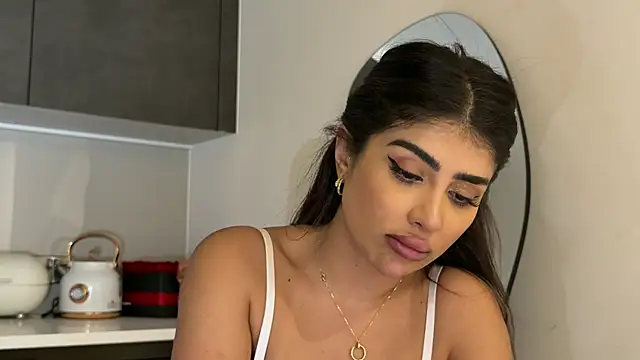 ArabicBarbie webcam