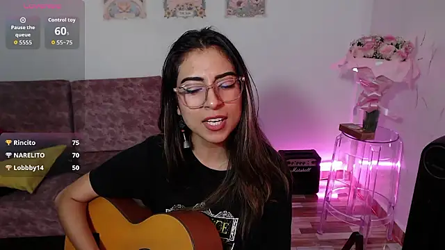 Susanahendrix webcam