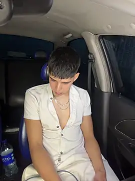 johan_stick (M young) - oil on my body 🥵