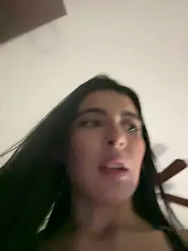 cristal_cerati_ (F young) - Dildo in my pussy