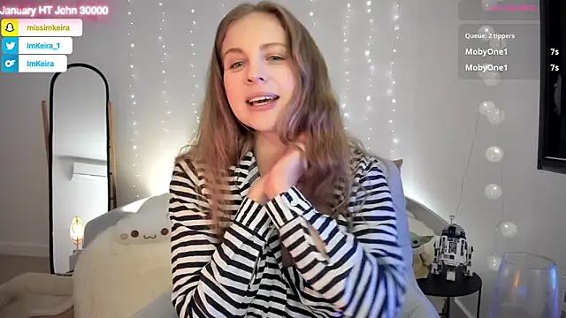 imkeira (F milf) - Topless dance