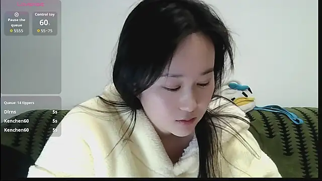 美女Belinda66在线直播