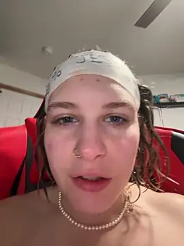 sassynnatty (F teen) - Full squirt show💦