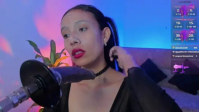 alicemoon__ webcam