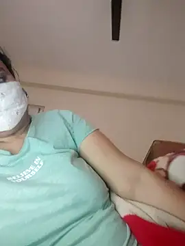 Webcam Model (Sheela-Bhabi)  is live.Free join now!