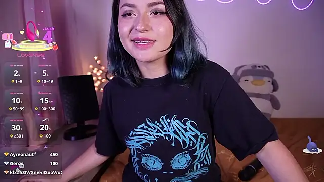 Ahri_howl_sweet webcam