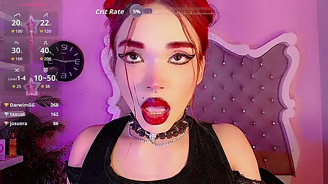 LeyXandrabraz webcam