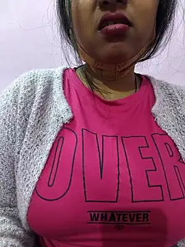 Webcam Model (Samarya-78) is live