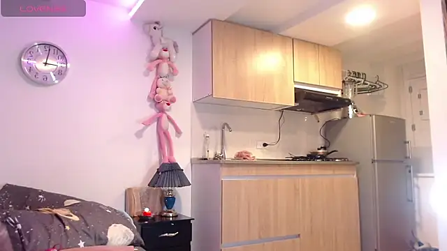 AllysonStonne webcam