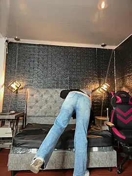 Webcam Model (Paloma__LS)  is live.Free join now!