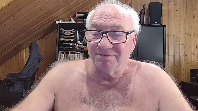 biggandybig (M grandpa) - cum @ goal