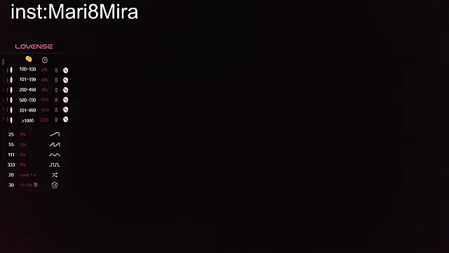 Mirabella_Shake webcam