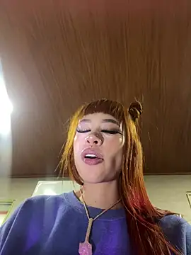 ScarlettRusso1 webcam