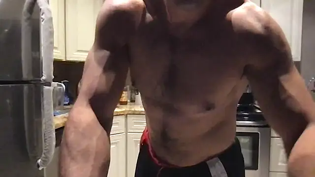 BigGuyMuscle webcam