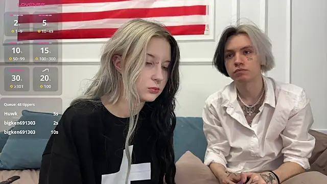 VeryRare_TwinS webcam