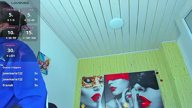 Miss_sparkle00 webcam