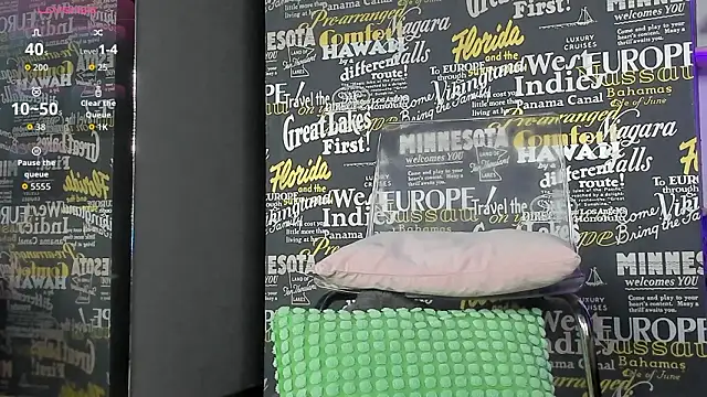 demmilove - DemmiLove's free webcam