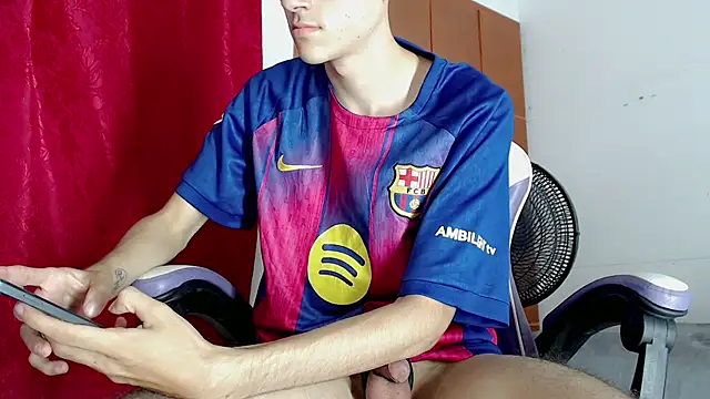 Johnny_cagee_ webcam