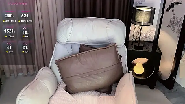 Webcam Model (Yaikun0-0)  is live.Free join now!