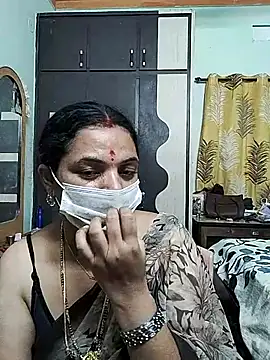 Webcam Model (bhavyasri_55)  is live.Free join now!