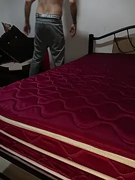 SweetCat_and_Jhonny webcam