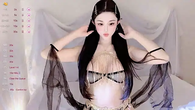 美女Irene---在线直播