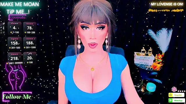 Gifted_loveLy_Dutchii webcam