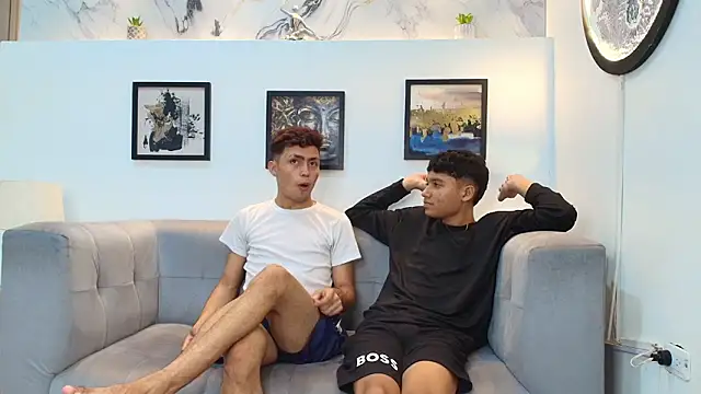 AVENGER_BOYS2026 webcam