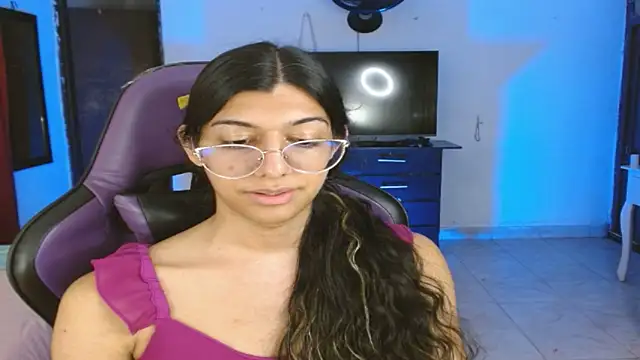 Alanni_parker webcam