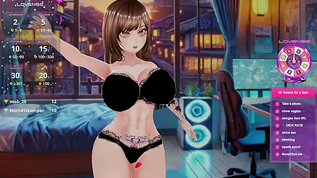 Hanaedamngirl webcam