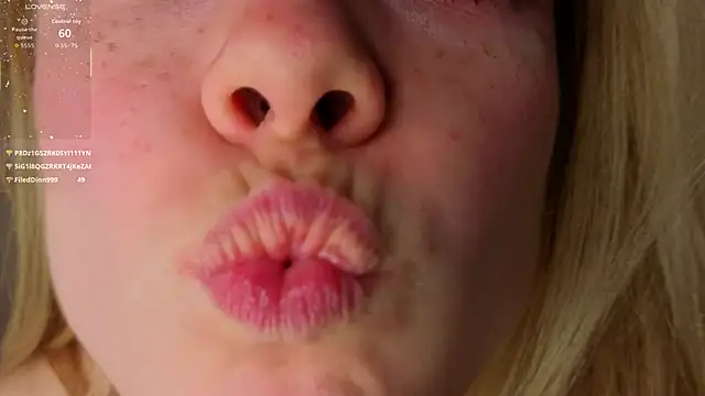 TiffinyMergist webcam