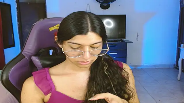 Alanni_parker webcam