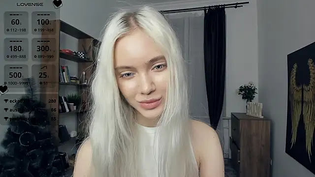 KristalCrowner webcam