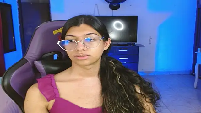 Alanni_parker webcam