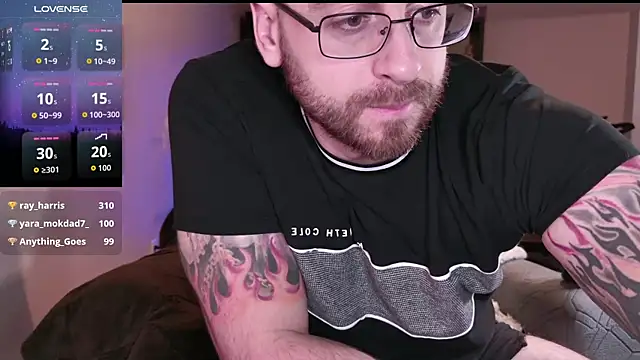 JayXCee_Official webcam