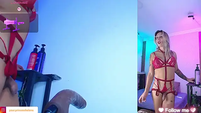 Princess_Helena webcam