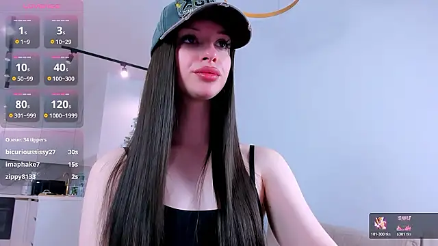 khloeforever – webcam model profile photo