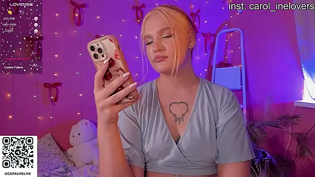CarolineLovers webcam