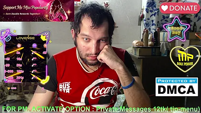 MAXBISEX777931 webcam