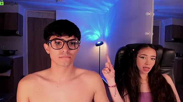 Mikeyvioleta_ webcam